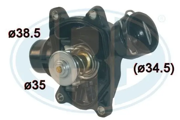 Thermostat, coolant (WG1796434)