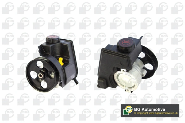 Hydraulic Pump, steering (WG1993977)