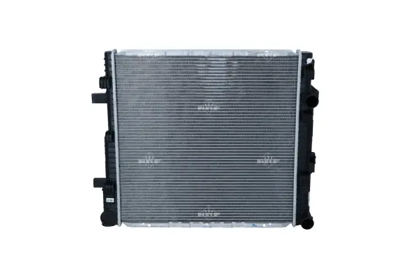 Radiator, engine cooling (WG1722697)