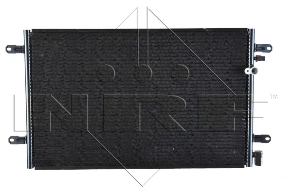 Condenser, air conditioning