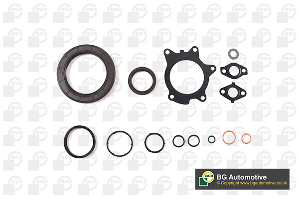 Gasket Kit, crankcase (WG1759364)