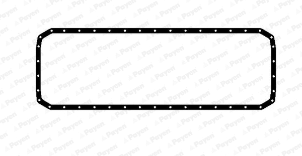 Gasket, oil sump (WG1090713)