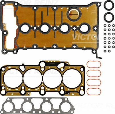 Gasket Kit, cylinder head (WG1102742)