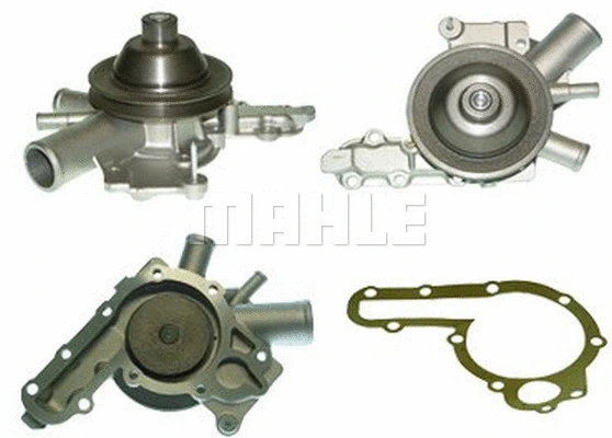 Water Pump, engine cooling (WG2181733)