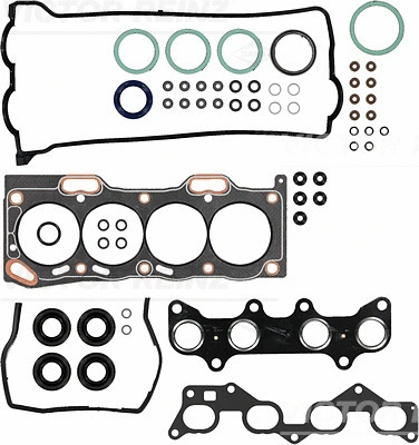 Gasket Kit, cylinder head (WG1241229)