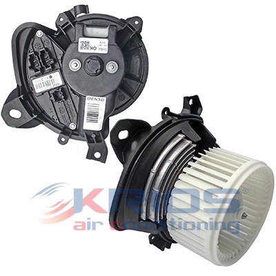 Interior Blower (WG1750466)