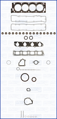 Full Gasket Kit, engine (WG1164718)