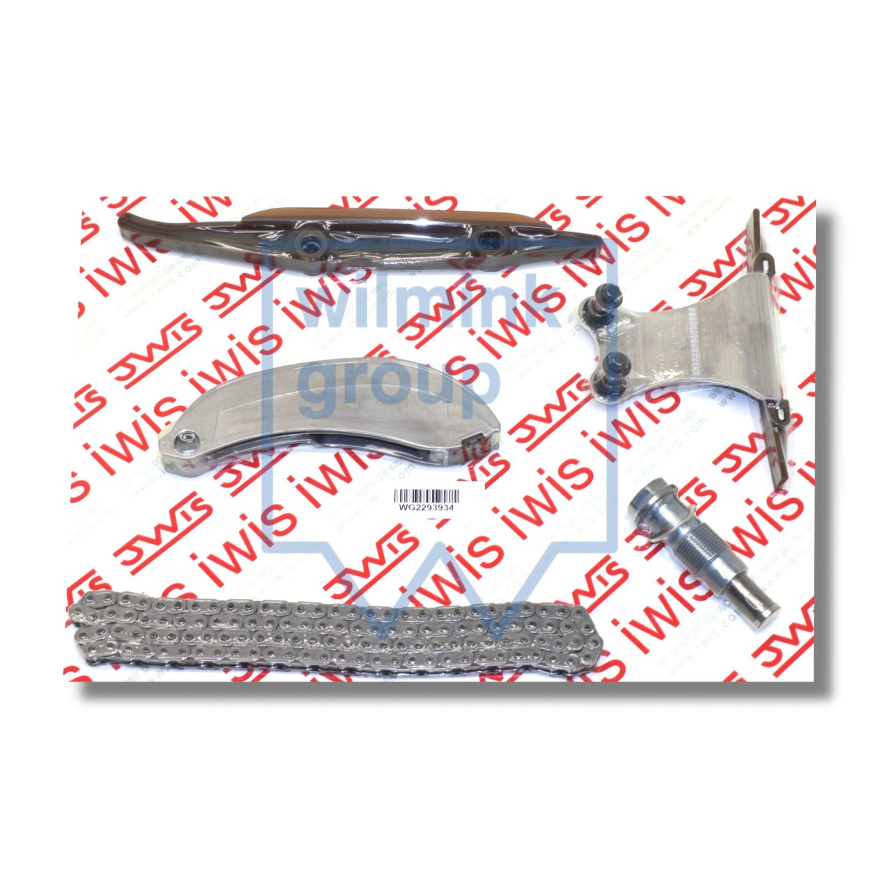 Timing Chain Kit (WG2293934)