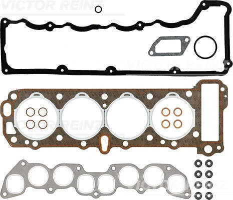 Gasket Kit, cylinder head (WG1239890)