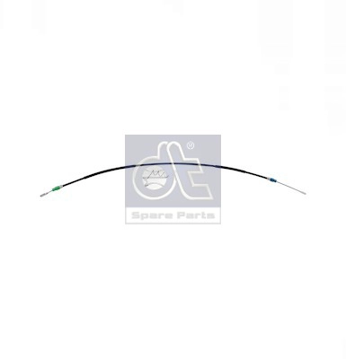 Cable Pull, parking brake (WG2321566)