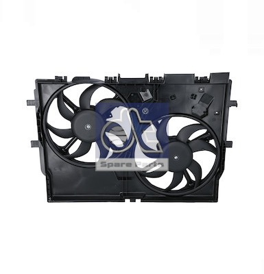 Fan, engine cooling