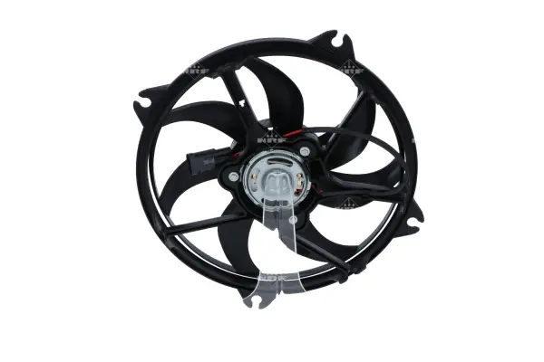 Fan, engine cooling