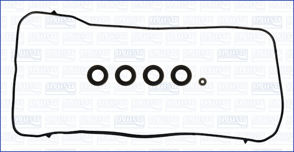 Gasket Set, cylinder head cover (WG1455579)