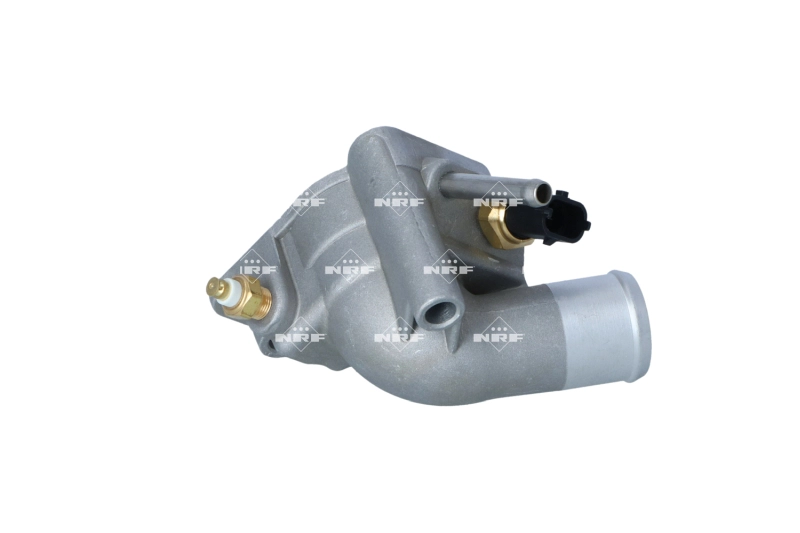Thermostat, coolant
