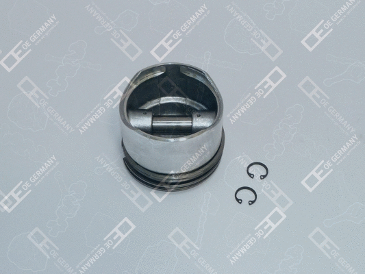 Piston, air compressor (WG1726838)