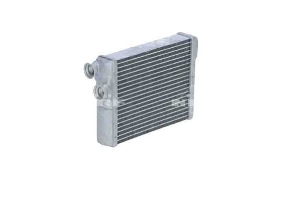 Heat Exchanger, interior heating
