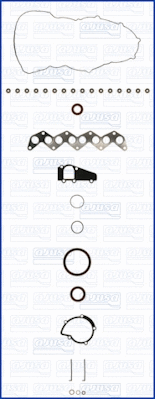 Full Gasket Kit, engine (WG1165958)