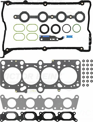 Gasket Kit, cylinder head (WG1240305)