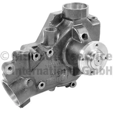 Water Pump, engine cooling (WG1815609)