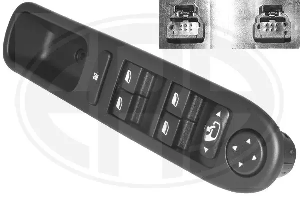 Switch, window regulator (WG2016374)