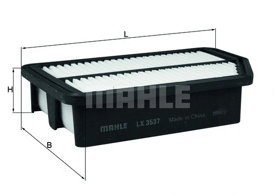 Air Filter (WG1216475)