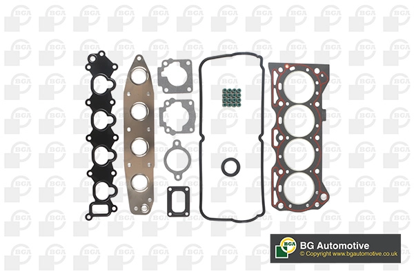 Gasket Kit, cylinder head (WG1761481)