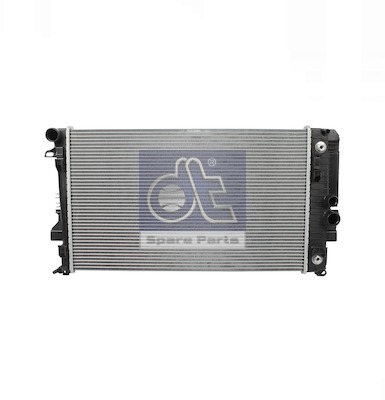 Radiator, engine cooling (WG2315597)