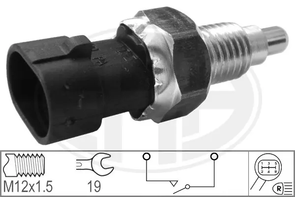 Switch, reverse light (WG2013727)