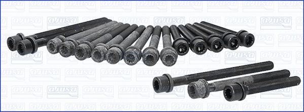 Cylinder Head Bolt Set (WG1170594)