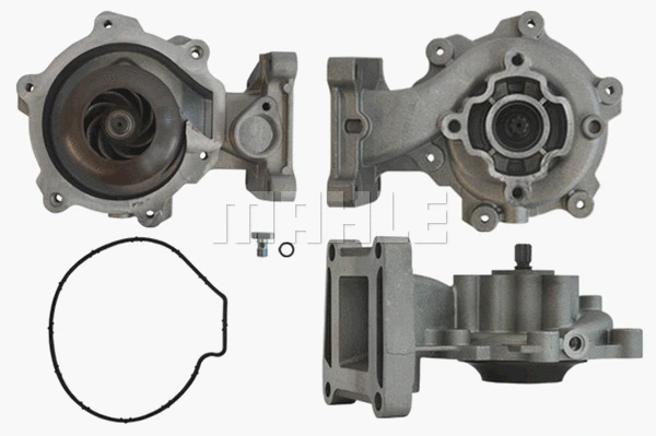 Water Pump, engine cooling
