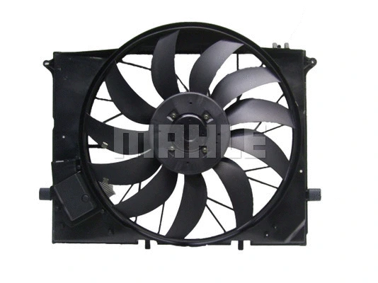 Fan, engine cooling