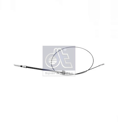 Cable Pull, parking brake (WG2323794)