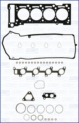 Gasket Kit, cylinder head (WG1009391)