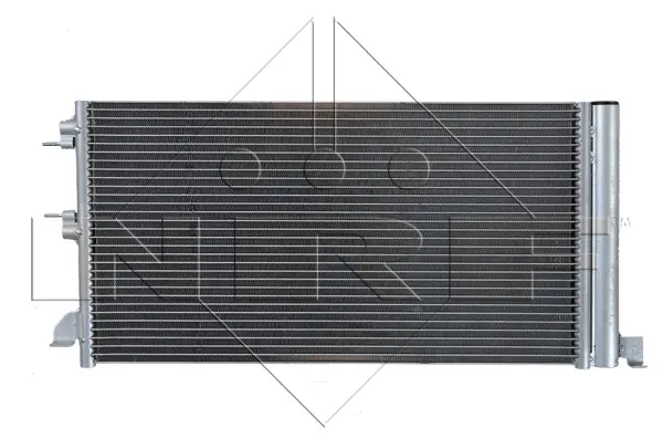Condenser, air conditioning