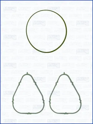 Gasket Set, intake manifold (WG1959753)