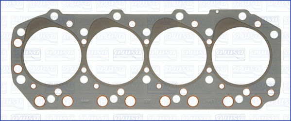 Gasket, cylinder head (WG1159427)