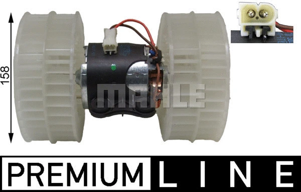 Interior Blower