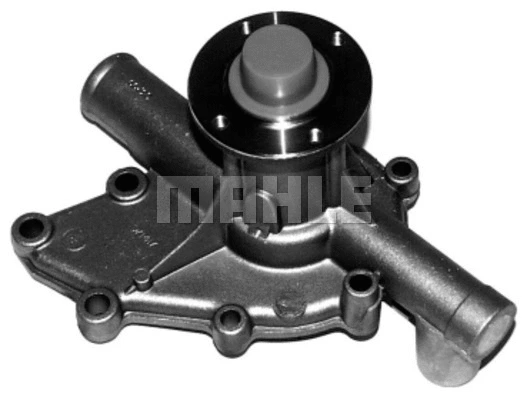 Water Pump, engine cooling (WG2181731)