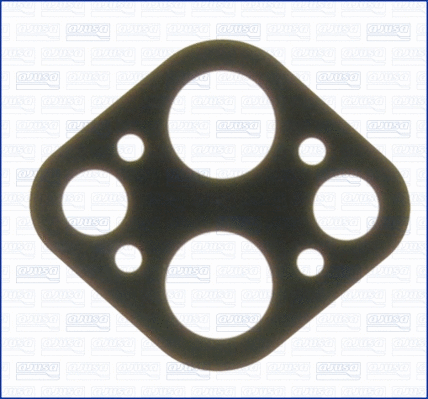 Gasket, EGR valve (WG1446952)