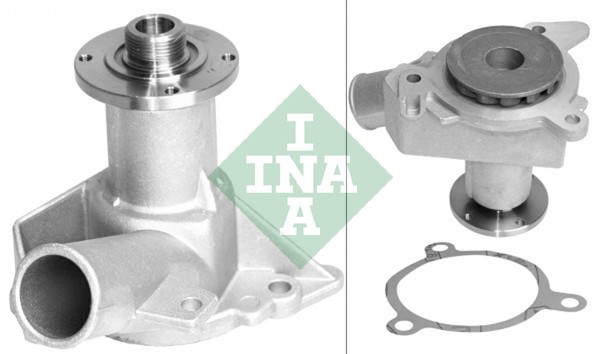 Water Pump, engine cooling (WG1780620)
