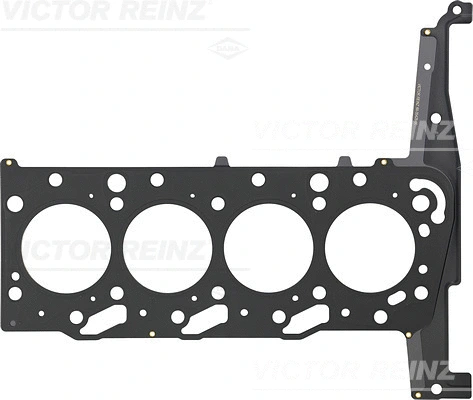 Gasket, cylinder head (WG1244814)