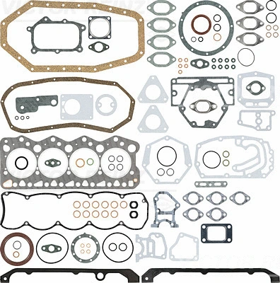 Full Gasket Kit, engine (WG1238902)