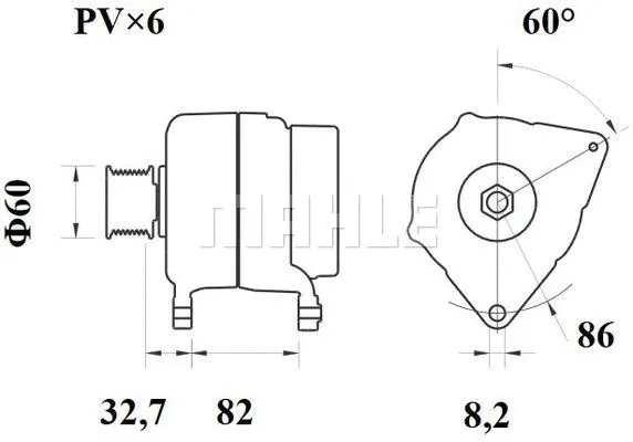 Alternator