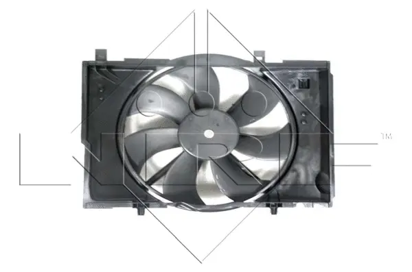 Fan, engine cooling