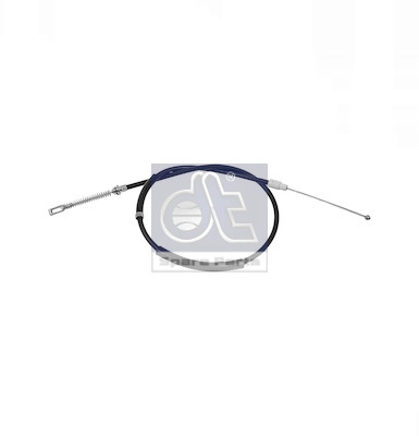 Cable Pull, parking brake (WG2323813)