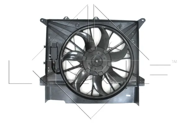 Fan, engine cooling (WG1720417)