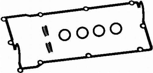 Gasket Set, cylinder head cover (WG1767492)