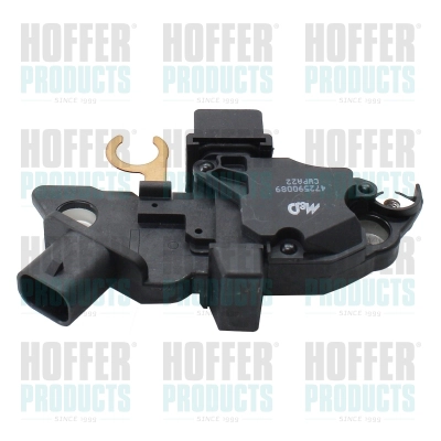 Alternator Regulator (WG2262613)