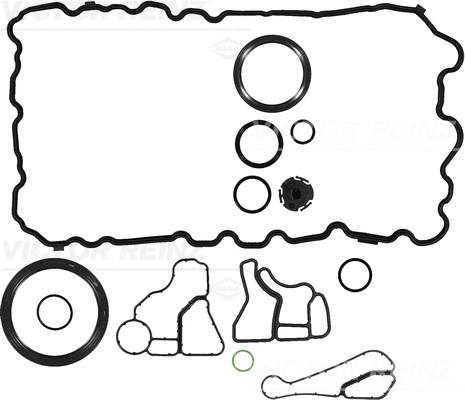 Gasket Kit, crankcase (WG2175279)