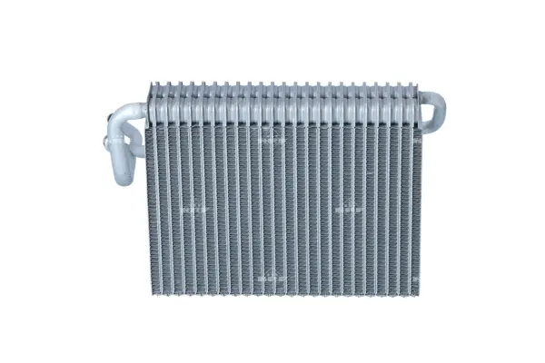 Evaporator, air conditioning